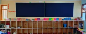 Spacious Pin Board for Classrooms, Offices Events