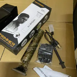 Vintage T9 Electric Trimmer, Electric Cordless Hair Cutting Machine