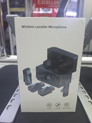 Wireless Microphone 4 Microphone 1 Type C Receiver Noise Cancellation