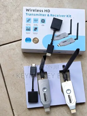 60hz 100metres Wireless Hdmi Extender 1080p