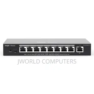 Secureye 16 Port Gigabit Poe +2ge Uplink +1 SFP Switch