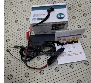 Spy Pin Hole Camera 1080p Full Hd Mini Wireless Wifi Spy Camera