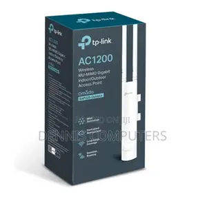 Tp-Link Ac1200 Wireless Mu-Mimo Gigabit - Tl-Eap225-Outdoor