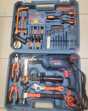Quality Bosch Electric Drill/Bosch Drill Set