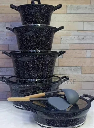 12pcs Bosch Cookware