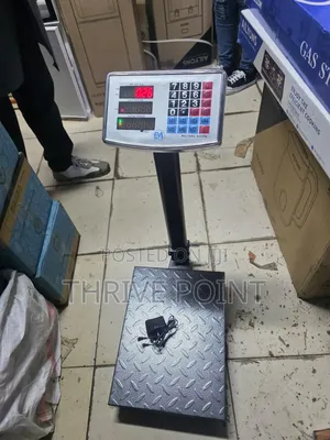 150 KGS Scale