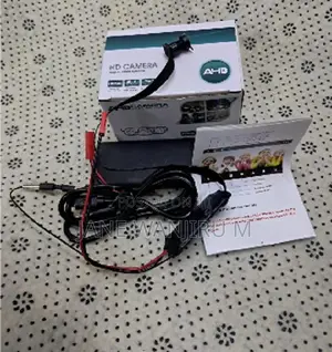 Small Spy Pin Hole Camera