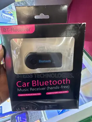 Car Bluetooth Music Receiver