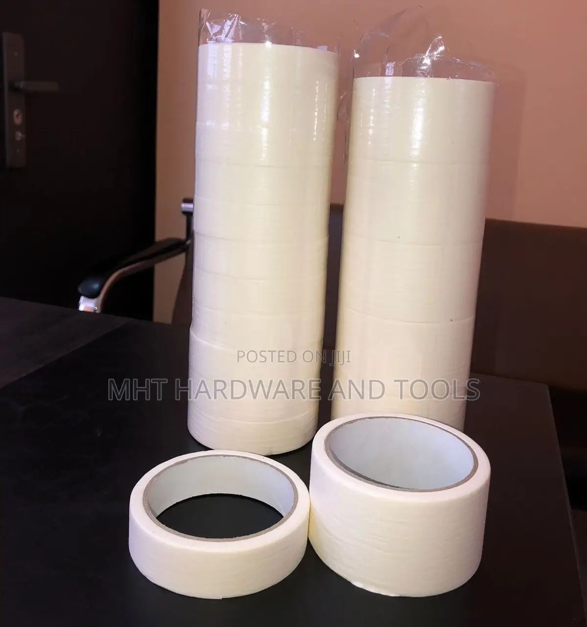 Masking Tapes 1 Inch 20m