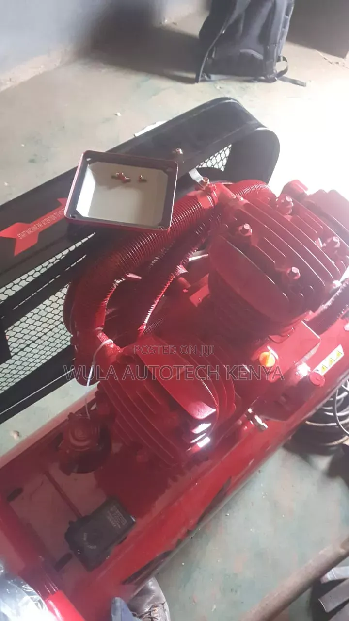 High Performance Reliable Air Compressor Machine Sunshine