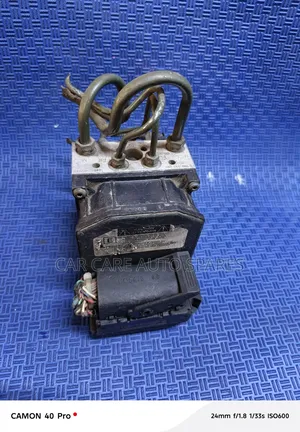 Abs Pump Toyota Avensis