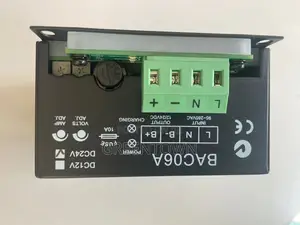 Smartgen Bac06a-24v Generator Battery Charger ( Trickle Charger)