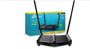 Tp-Link 300mbps High Power Wireless N Router – Tl-Wr841hp