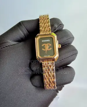 Chanel Première Wrist Watch for Her