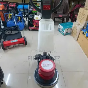 Heavy Duty Windsor Floor Scrubber That Comes With Brushes