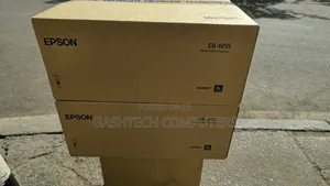 Epson Eb-W55 Wxga 3lcd Projector