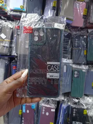 My Choice" Brand Phone Case, Likely for the Samsung Galaxy A03