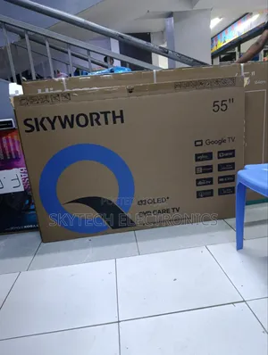 Skyworth 55 Inch Qled Tv