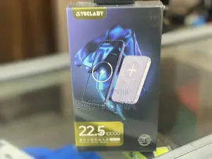 Wireless Battery Pack, 10000 Mah, 22.5 Watts