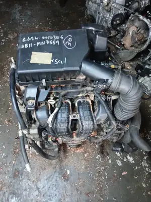 Mitsubishi Outlander/Lancer 4b11 Engine Original