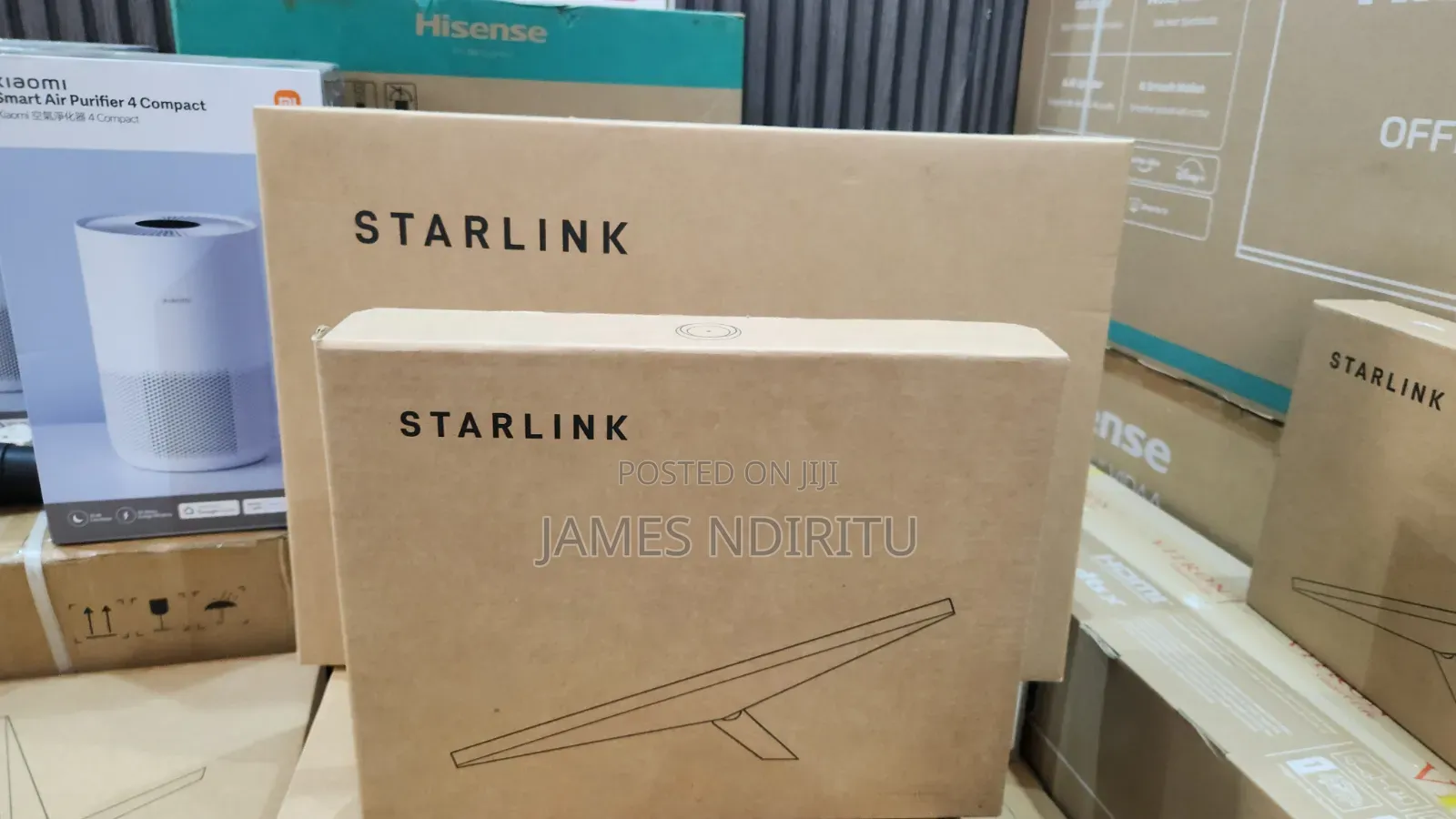Starlink Mini
