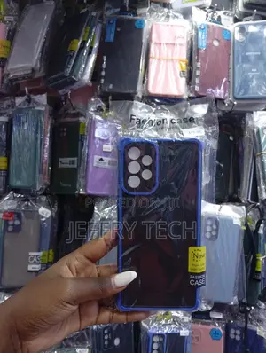 Generic Fashion Smoke Phone Case the Oppo Reno 5 or Realme 8.
