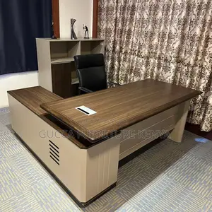 1.8m Imported Executive Ceo Office L-Desk