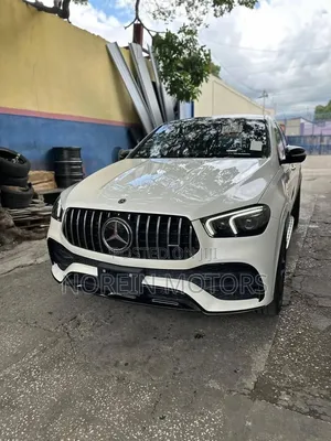 Mercedes-Benz GLE-Class AMG GLE 53 4MATIC 2022 Off white