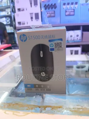 Hp Wireless Rechargeable Mouse
