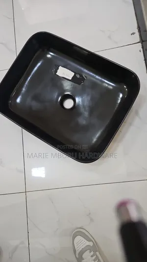 Counter Top Black Available