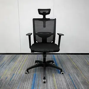 Ergonomic High-Back Adjustable Homework Chair