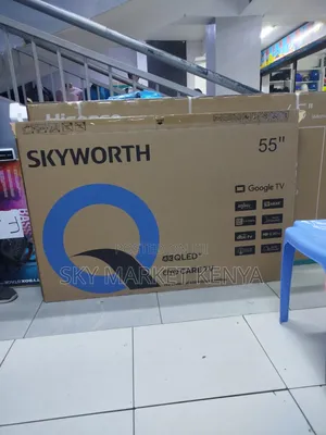 Skyworth 55 Inch Qled Tv