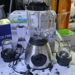 Primadale Blender With Mill Grinder 400w 1.5l