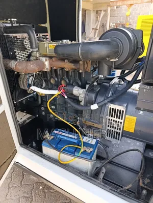 20kva Perkins Generator Ex Uk for Sale and Hire