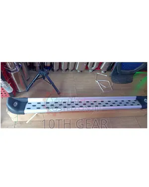 Side Step Mitsubishi Triton