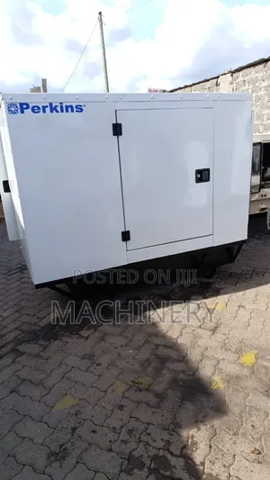 20kva Ex Uk Perkins Generator for Sale and Hire
