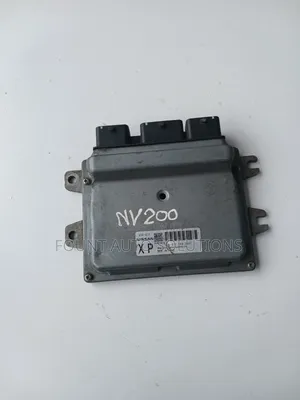 Engine Computer Nissan Nv200