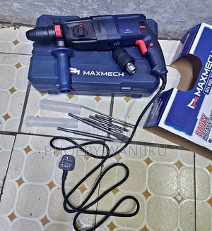 Commercial Rotary Hammer/Maxmech Rotary Hammer 800watts
