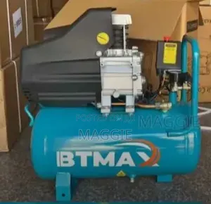 Btmax Direct Air Compressor 25l