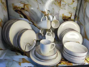 24pc Dinner Set/Ceramic Dinner Set