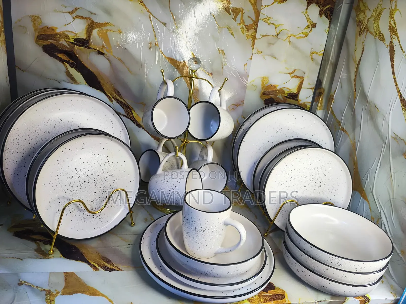 24pc Dinner Set/Ceramic Dinner Set