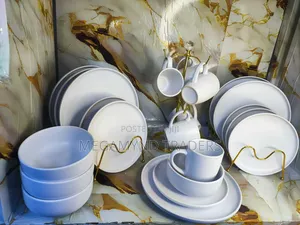 24pc Dinner Set/Ceramic Dinner Set