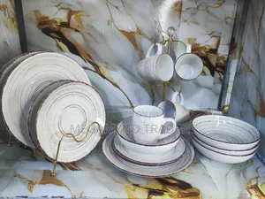 24pc Dinner Set/Ceramic Dinner Set