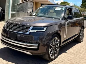 Land Rover Range Rover Vogue 2022 Burgundy