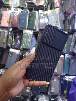 Nillkin Camshield Pro Case Sliding Cover to Protect Your Phone Camera