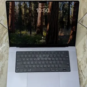 Laptop Apple MacBook Pro 2021 M1 32GB Apple M1 Pro SSD 512GB
