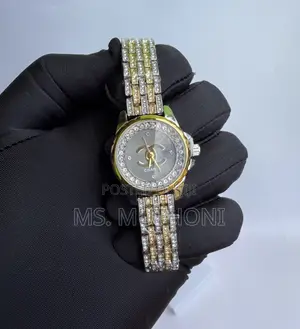 New Chanel Women's Wrist Watch 