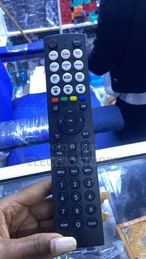 Hisense Smart Led LCD Tv HDTV Remote