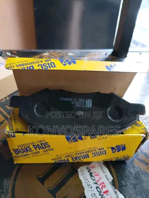Mk Brake Pads Nissan Tiida