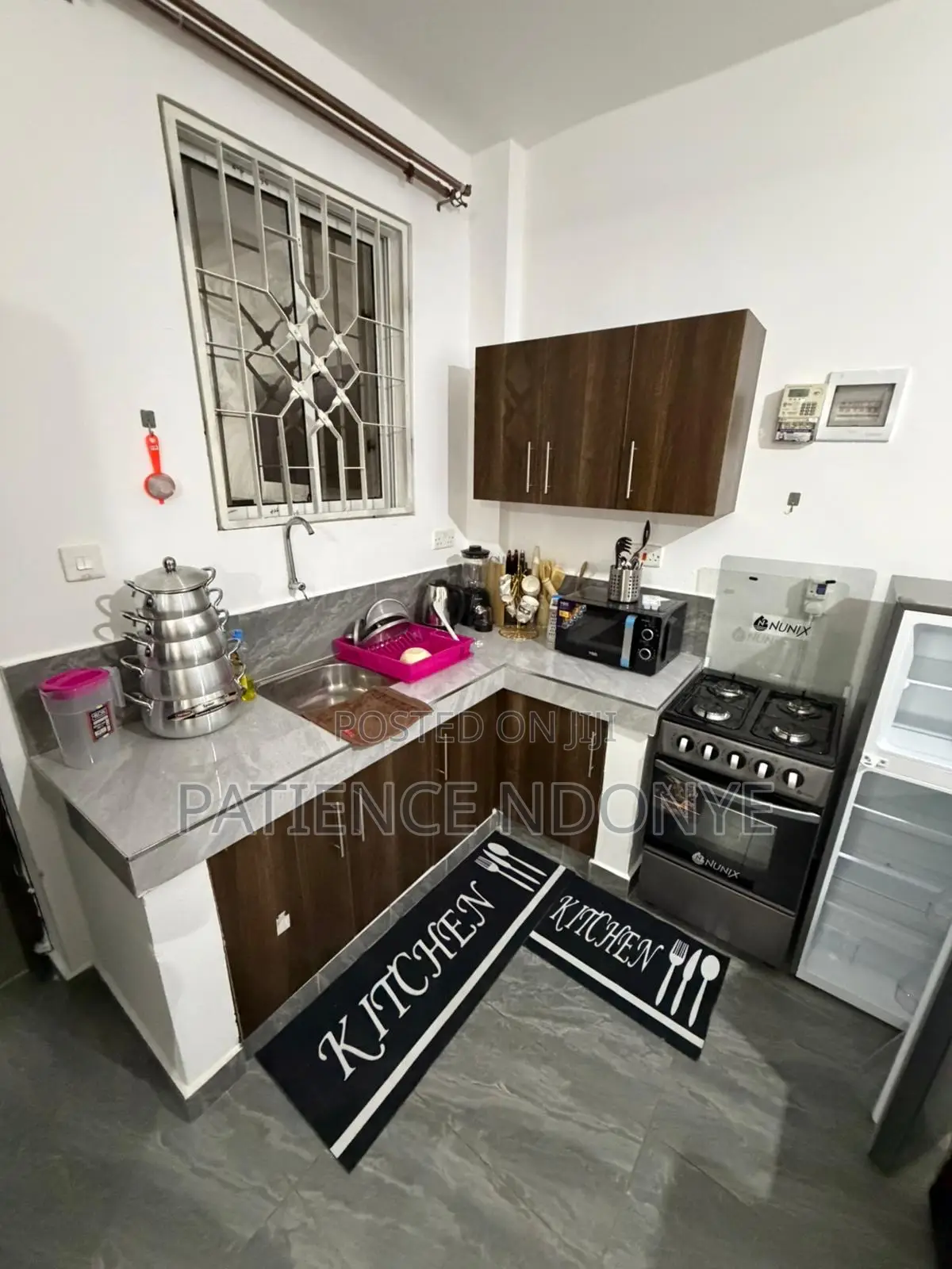 Mtwapa Pride Studio Airbnb
